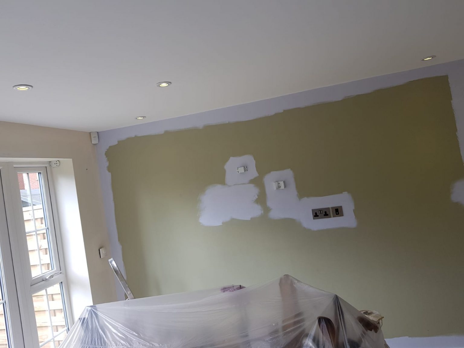 Interior Painting Barnet