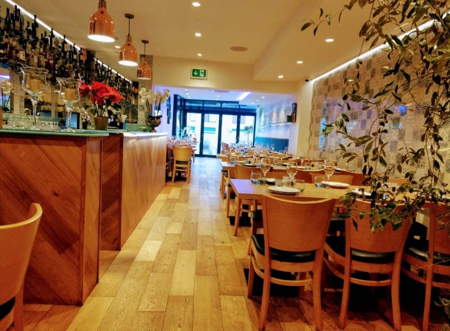 House Refurbishment Hampstead