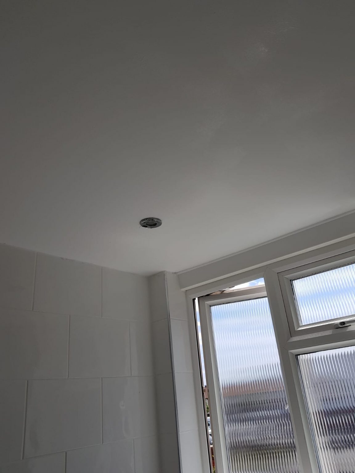 New Build Decoration in Hampstead