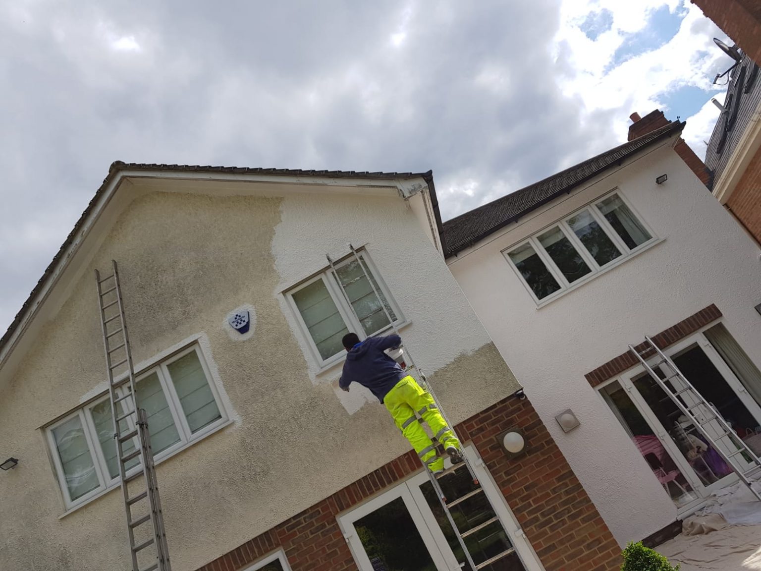 Exterior Decorating Hampstead