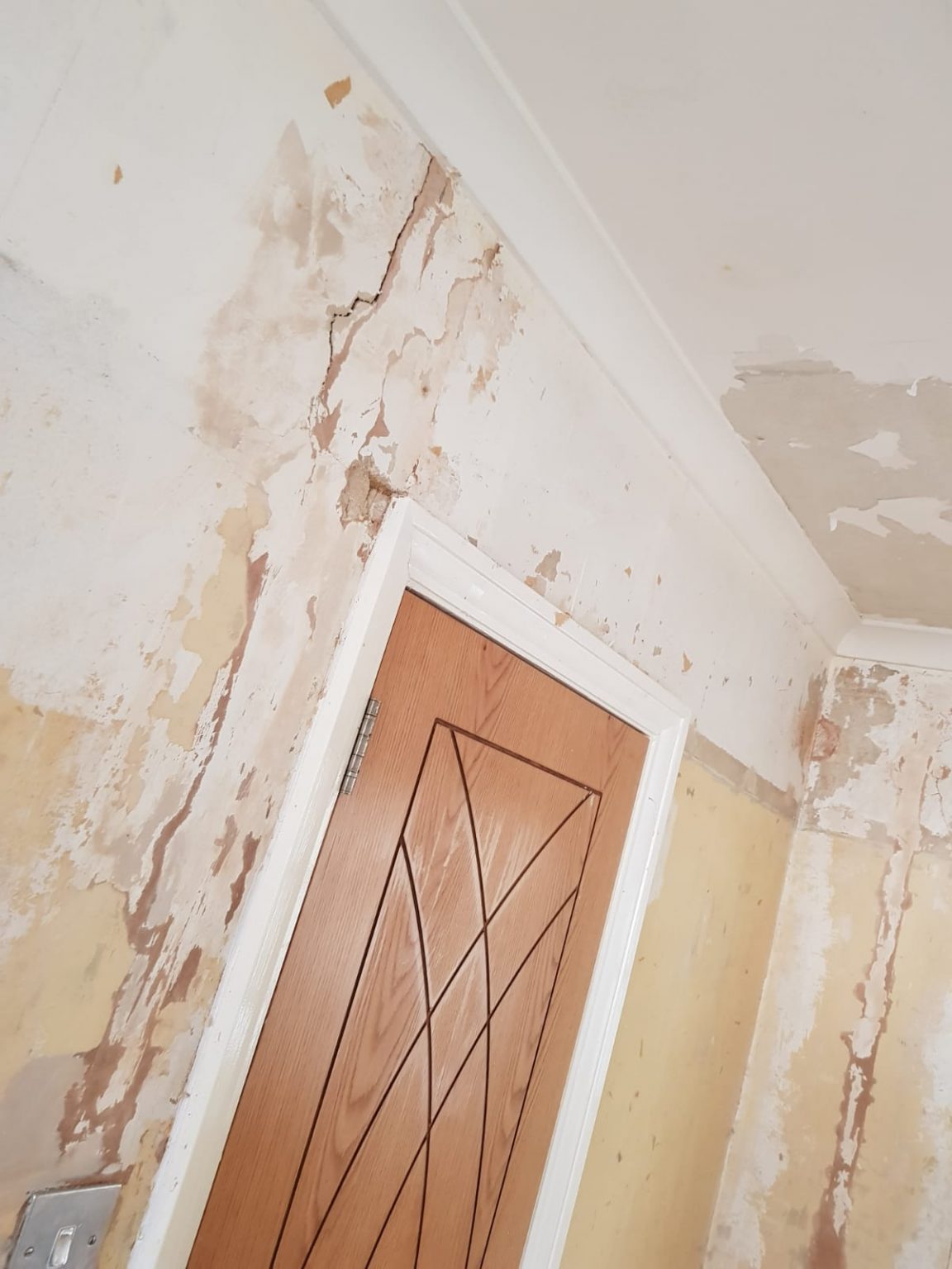 Renovations in Hampstead