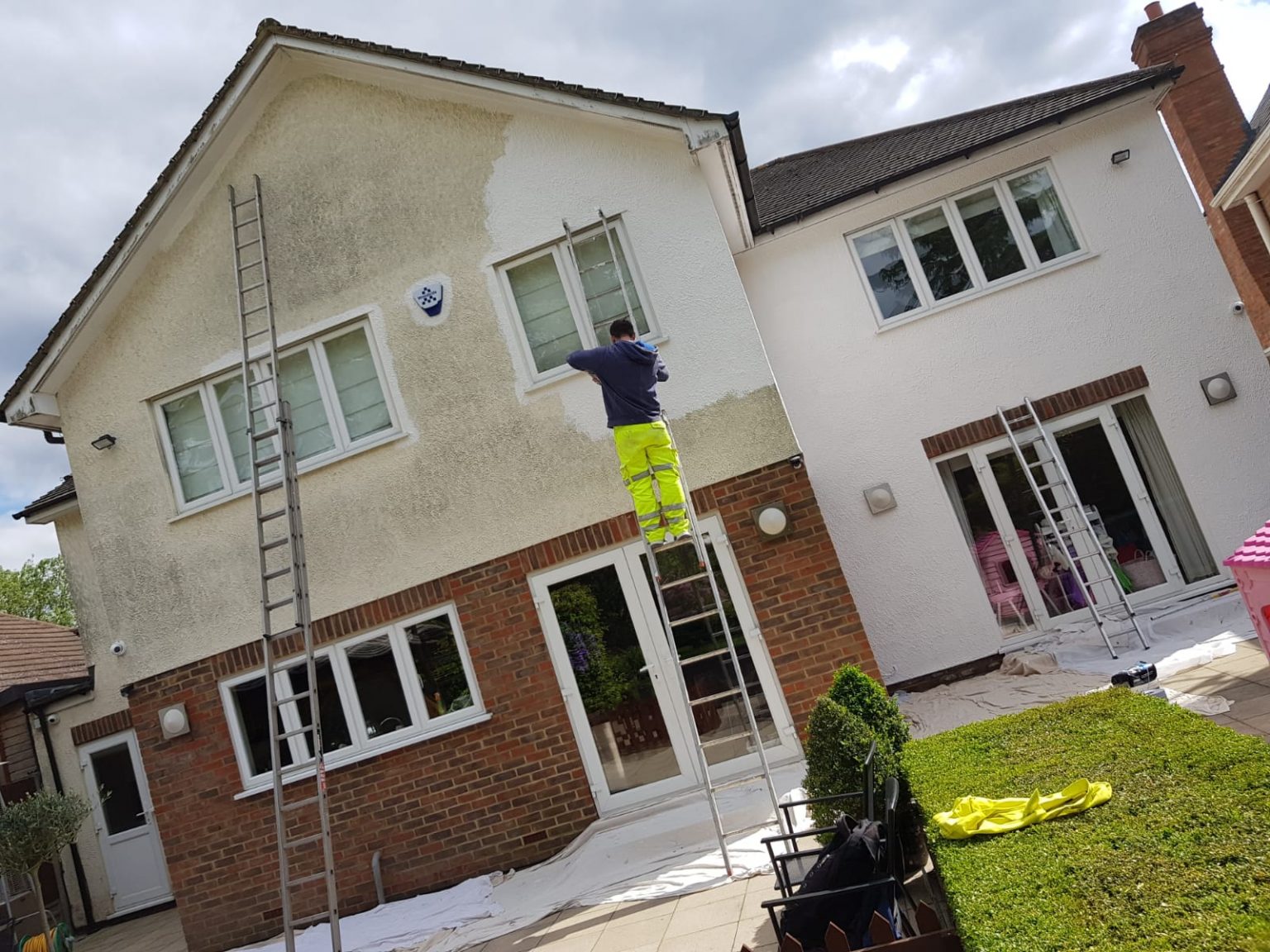 Exterior Home Improvements Hampstead