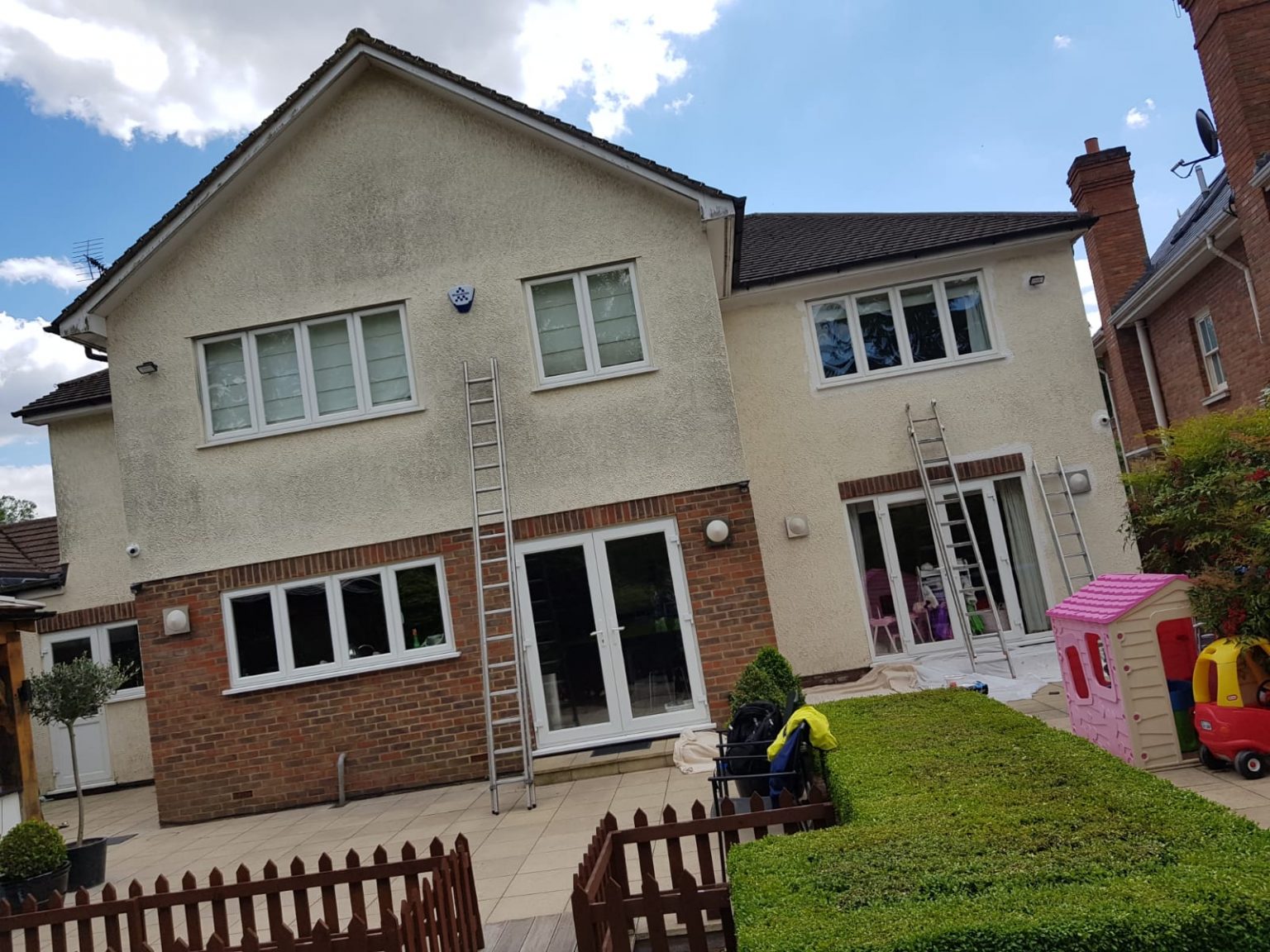 Exterior Decorator Hampstead